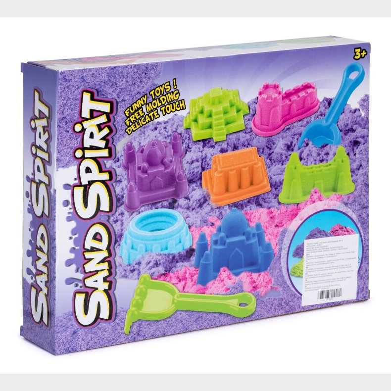 Sand Spirit Legest Bygninger 900 g