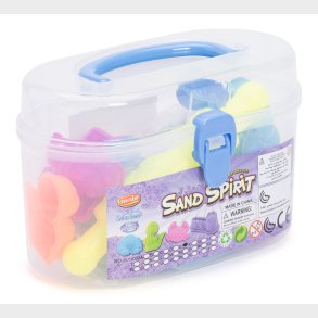 Sand Spirit Kasse m. Sand