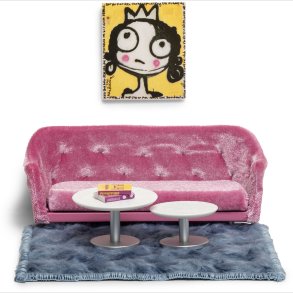 Lundby Dukkehusmbler Stue