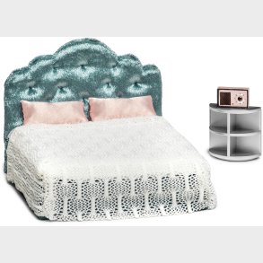 Lundby Dukkehusmbler Sovevrelse