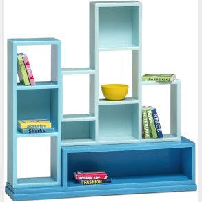 Lundby Dukkehusmbler Bogreol