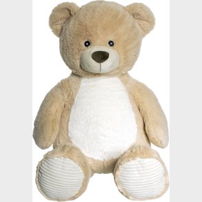 Teddykompaniet Viggo Bamse 100 cm, Beige