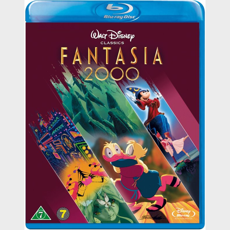 Disney Fantasia 2000 Blu-Ray