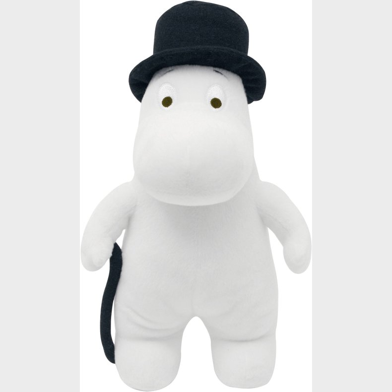 Mumitroldene Mumifar Krammedyr 25 cm, Hvid