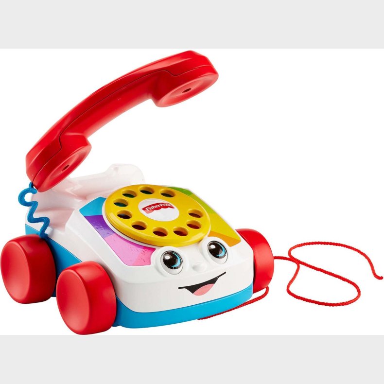 Fisher-Price Chatter Legetjstelefon