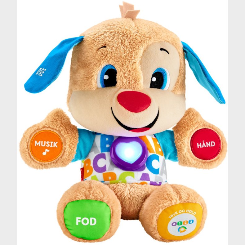 Fisher-Price Laugh &amp;  Learn Smart Stages Bamse