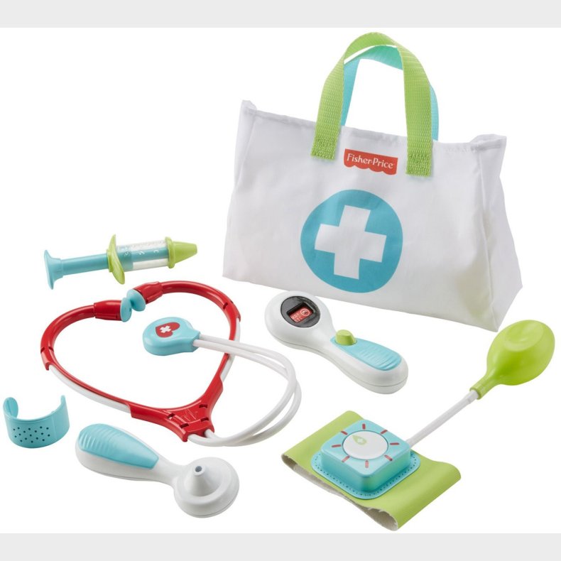 Fisher-Price Doktortaske Medical Kit