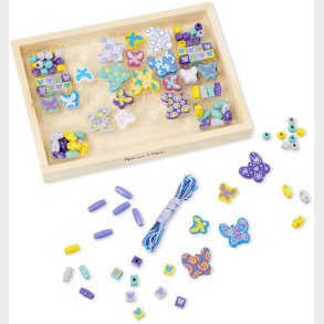 Melissa & Doug Perlest Butterfly Friends