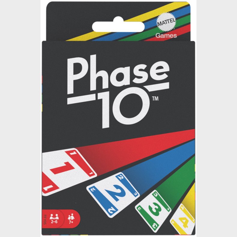 Phase 10 Kortspil