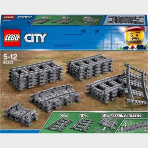 LEGO City 60205 Skinner