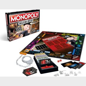 Hasbro Matador Spil Cheaters Edition