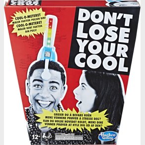 Hasbro Spil Don't Lose Your Cool
