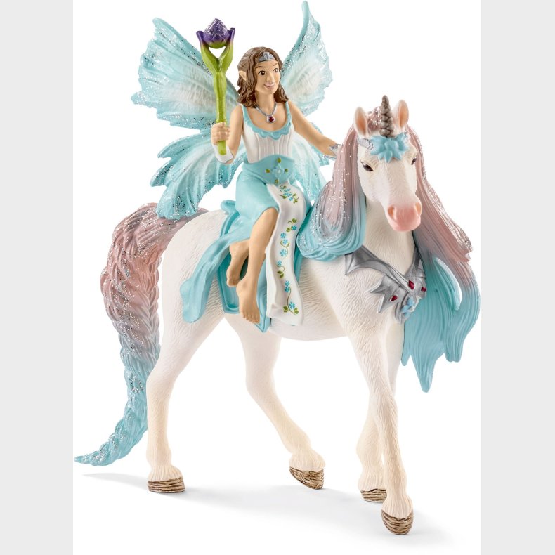 Schleich Bayala 70569 Fairy Eyela m. Prinsesseenhjrning