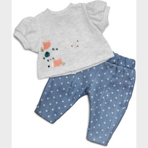 Skrllan Dukketj Jeans Og T-Shirt