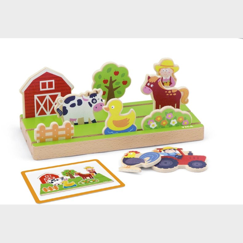 VIGA Trlegetj Pirat Og Grd 2-i-1