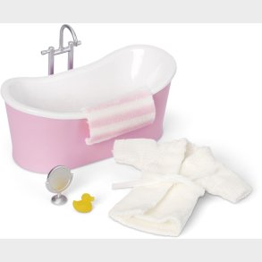 Lundby Dukkehusmbler Badekarst