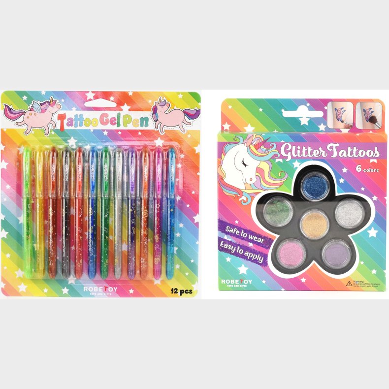 Robetoy Tatoveringsst