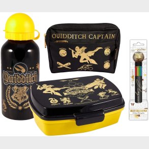 Harry Potter Penalhus, Madkasse, Drikkedunk &  Kuglepen