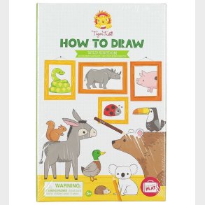 Tiger Tribe Tegnest - Wild Kingdom