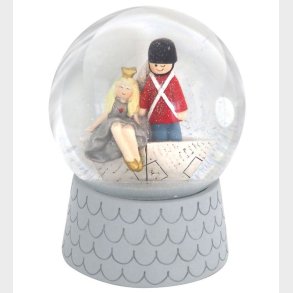 Kids by Friis Snekugle - :11 cm - Den Standhaftige Tinsoldat