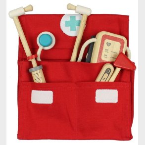 PlanToys Legest - Tr - Lgetaske