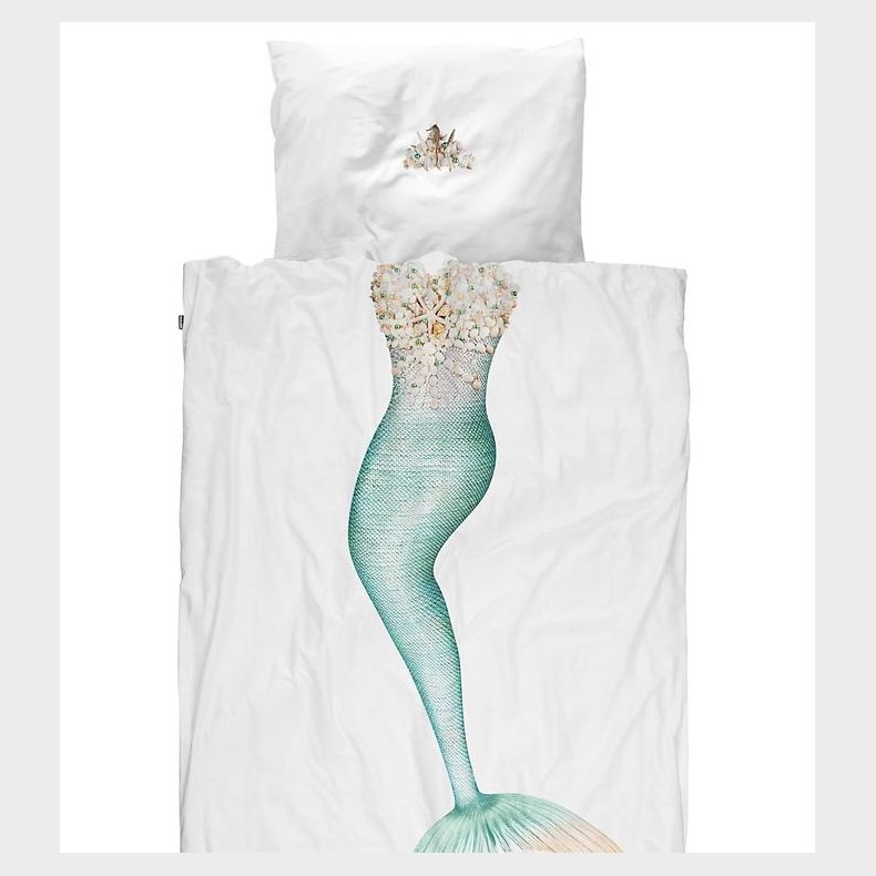 Snurk Sengetj - Junior - Havfrue