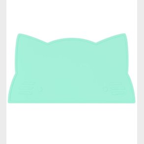 We Might Be Tiny Dkkeserviet - Kat - Silikone - Mint