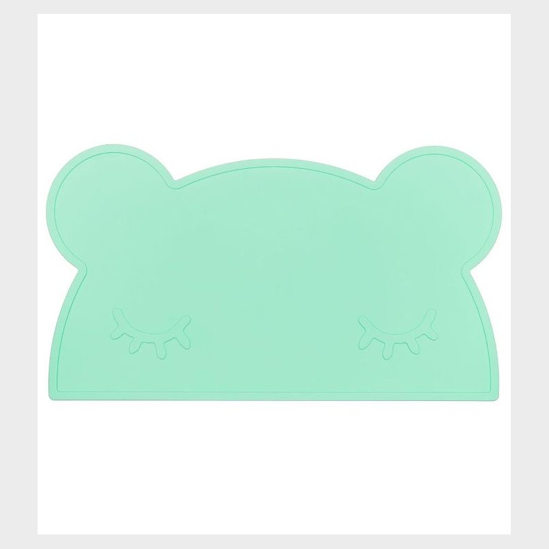 We Might Be Tiny Dkkeserviet - Bjrn - Silikone - Mint