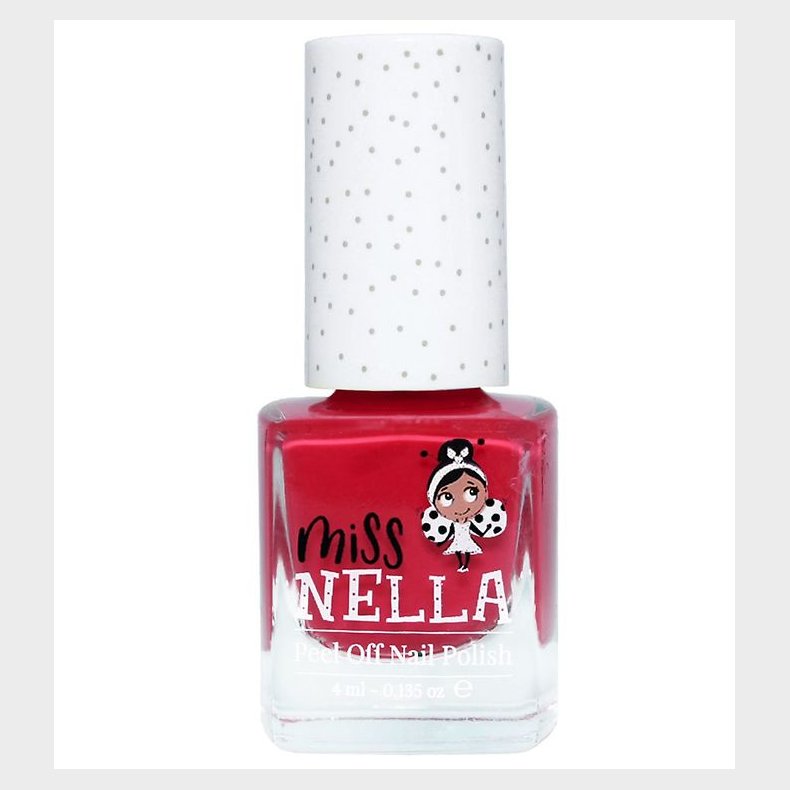 Miss Nella Neglelak - Cherry Macaroon