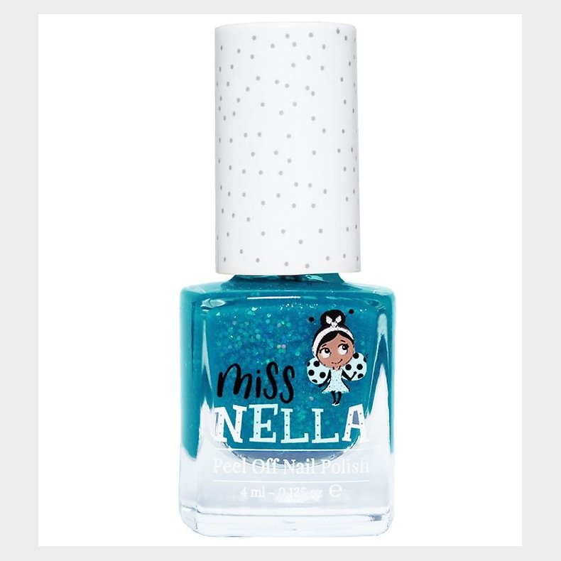 Miss Nella Neglelak - Under The Sea