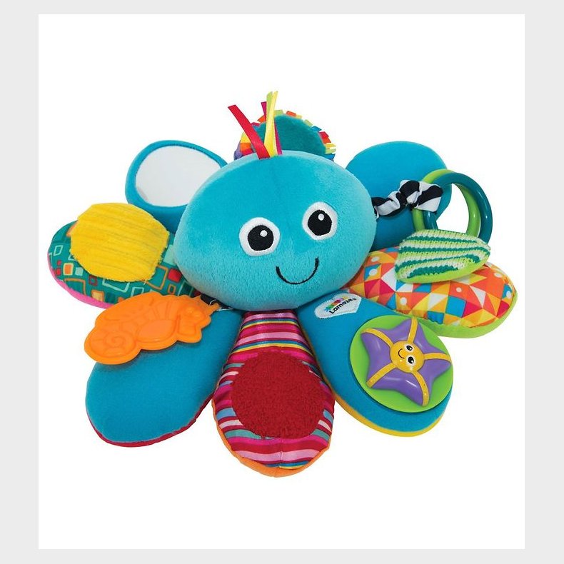 Lamaze Aktivitetslegetj - Octivity Time