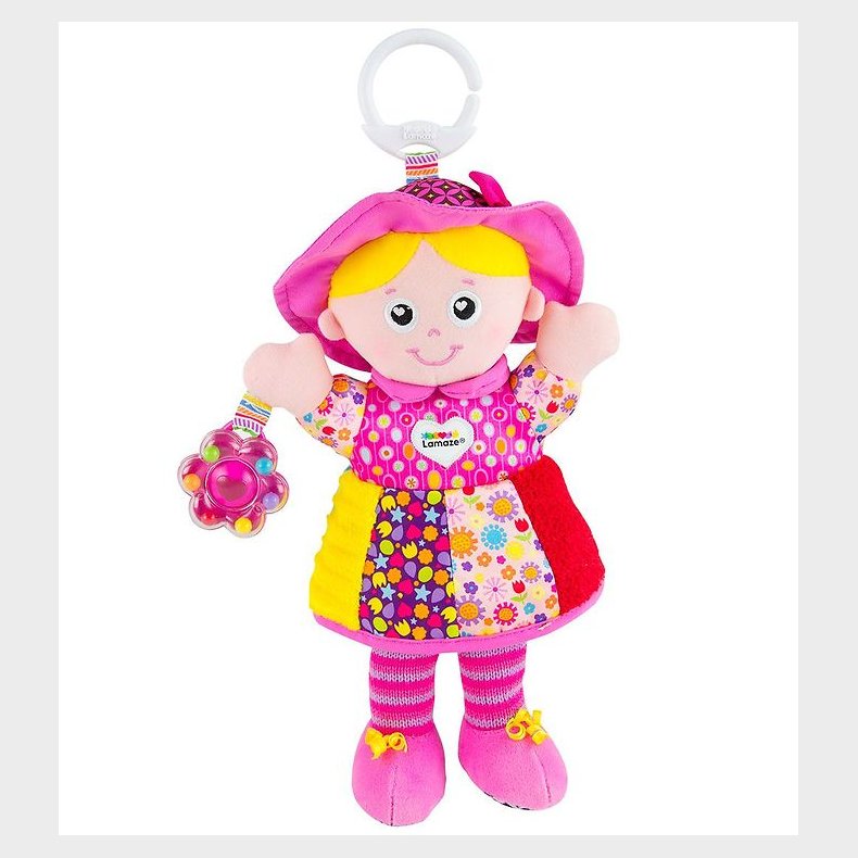 Lamaze Barnevognsophng - My Friend Emily