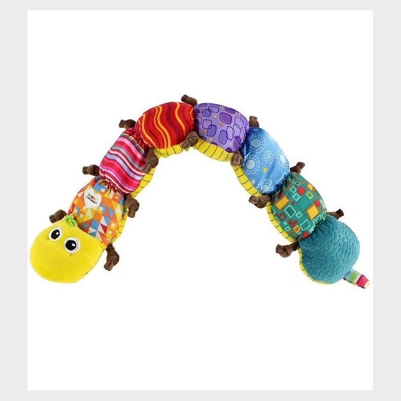 Lamaze Mleorm - Musical Inchworm