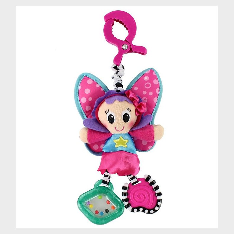 Playgro Barnevognsophng - Floss The Fairy