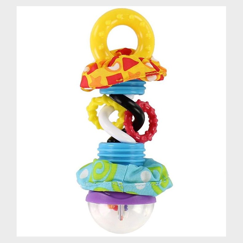 Playgro Rangle - Super Shaker - Multifarvet