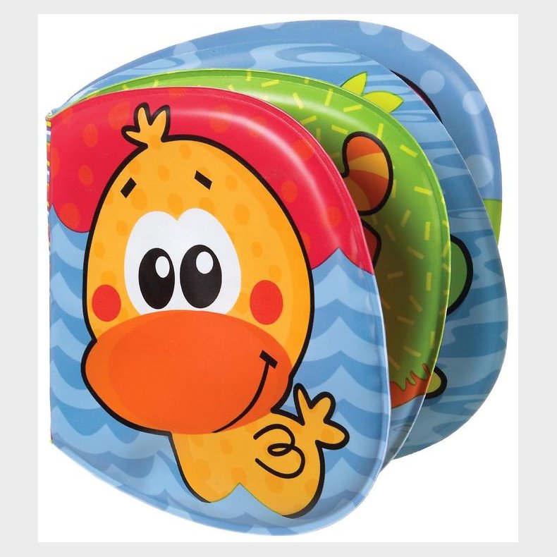 Playgro Badebog - Splash