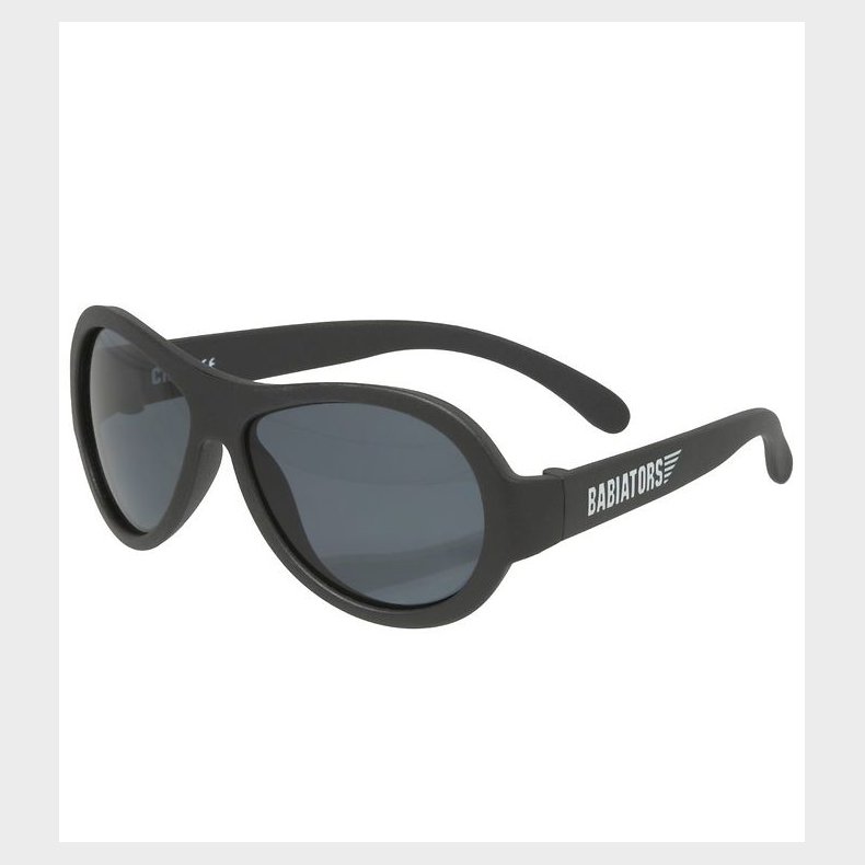 Babiators Solbriller - Aviator - Black Ops Black