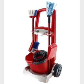 Vileda Junior Rengringsvogn - Legetj - Rd