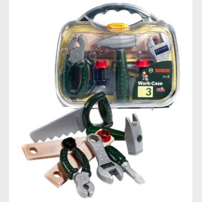 Bosch Mini Vrktjsst - Legetj - Mrkegrn