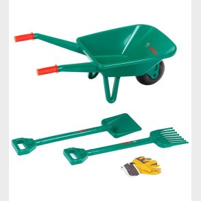Bosch Mini Trillebr m. Tilbehr - Legetj - Grn