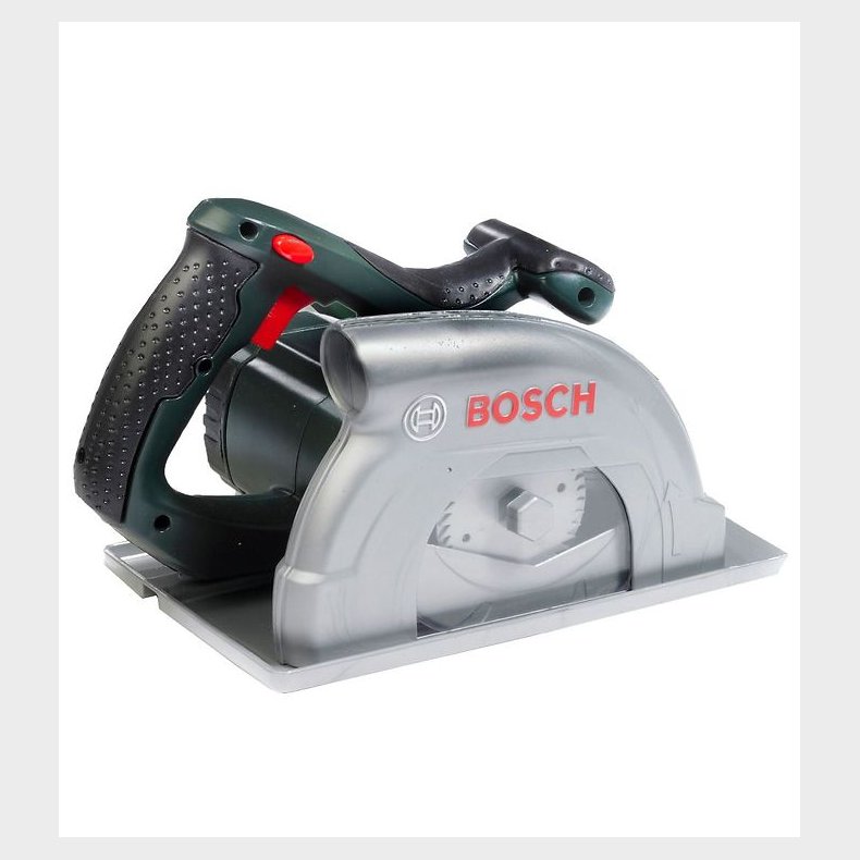 Bosch Mini Rundsav - Legetj - Mrkegrn