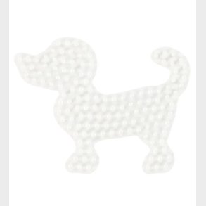 Hama Midi Perleplade - Lille Hund