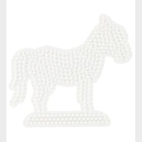 Hama Midi Perleplade - Hest