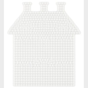 Hama Midi Perleplade - Hus