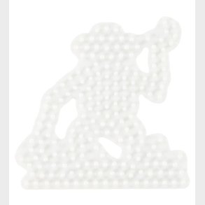 Hama Midi Perleplade - Abe