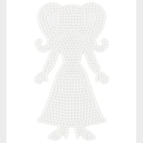 Hama Midi Perleplade - Teenage Pige