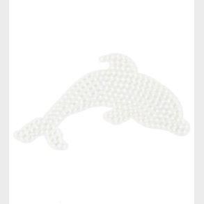 Hama Midi Perleplade - DelfI