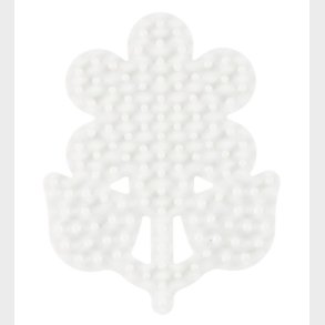 Hama Midi Perleplade - Lille Blomst