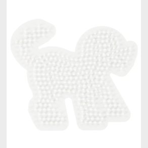 Hama Midi Perleplade - Hund