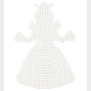 Hama Midi Perleplade - PrIsesse